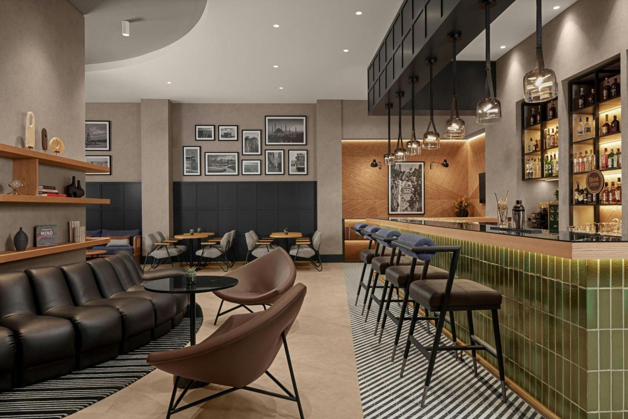 Four Points By Sheraton Istanbul Pendik — Fotoğraflar 3